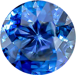 Blue sapphire